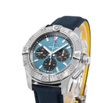 Breitling AB0147101C1X1 Avenger B01 Blue Dial 44mm Chrono