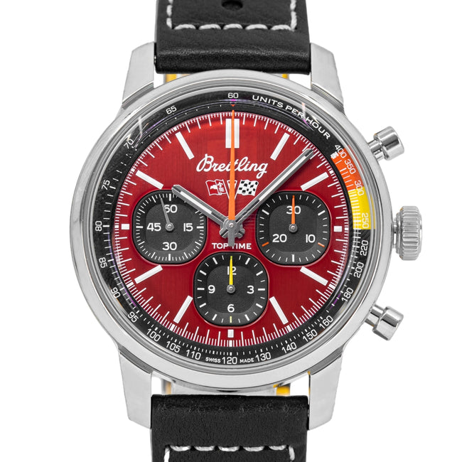 Breitling AB01761A1K1X1 Top Time B01 Chevrolet Corvette