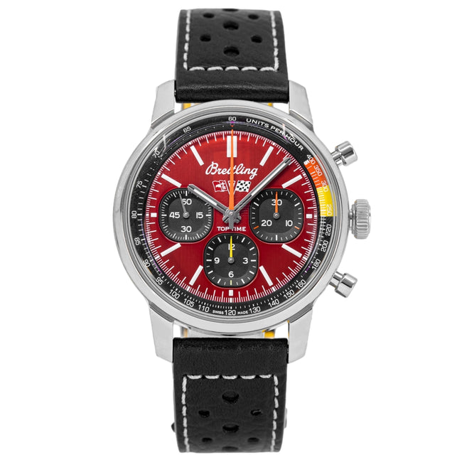 Breitling AB01761A1K1X1 Top Time B01 Chevrolet Corvette