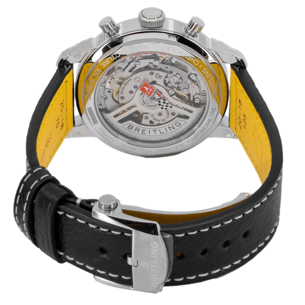 Breitling AB01761A1K1X1 Top Time B01 Chevrolet Corvette