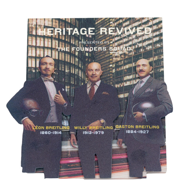 Breitling AB01761A1K1X1 Top Time B01 Chevrolet Corvette