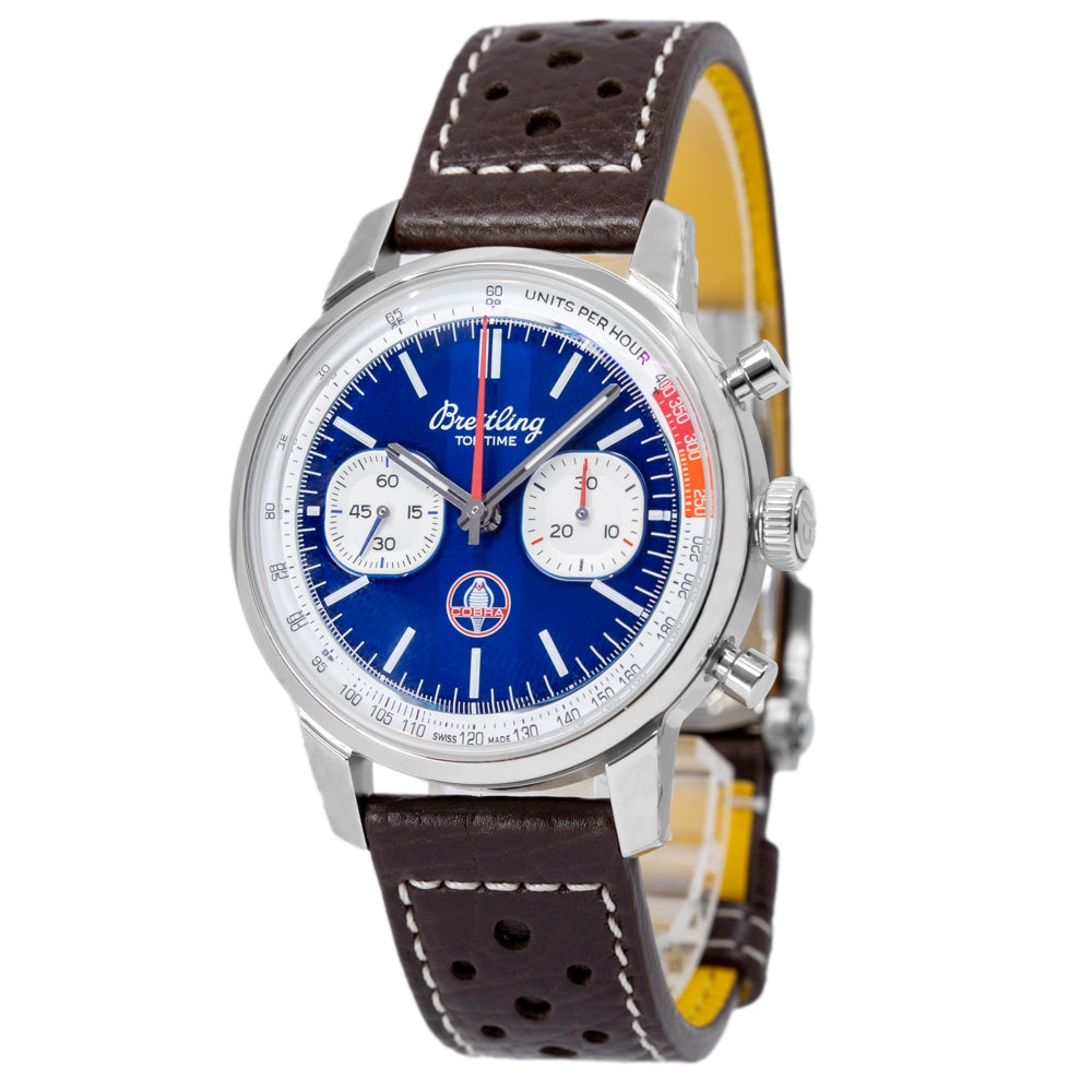 AB01763A1C1X1-Breitling Men's AB01763A1C1X1 Top Time B01 Shelby Cobra Auto