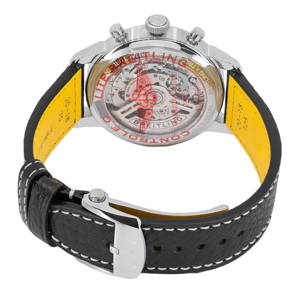 Breitling Men's AB01764A1C1X1 Top Time B01 Triumph 41mm Auto