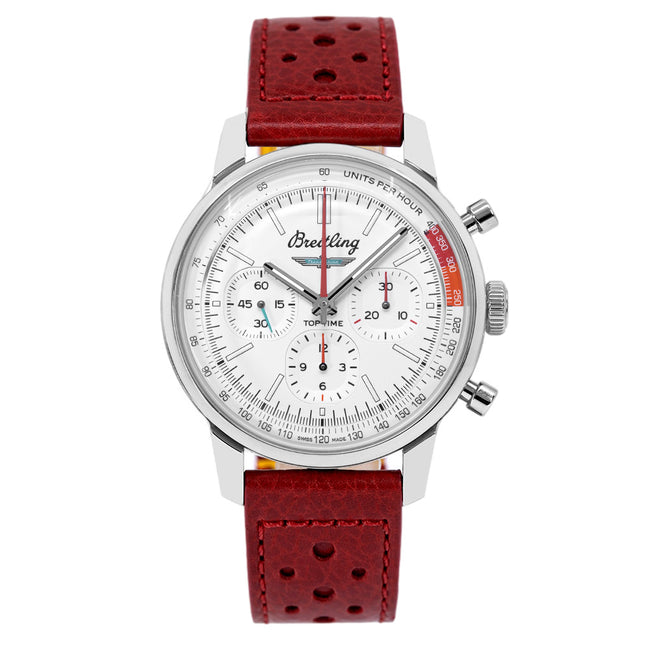 Breitling AB01766A1A1X1 Top Time B01 Ford Thunderbird Auto