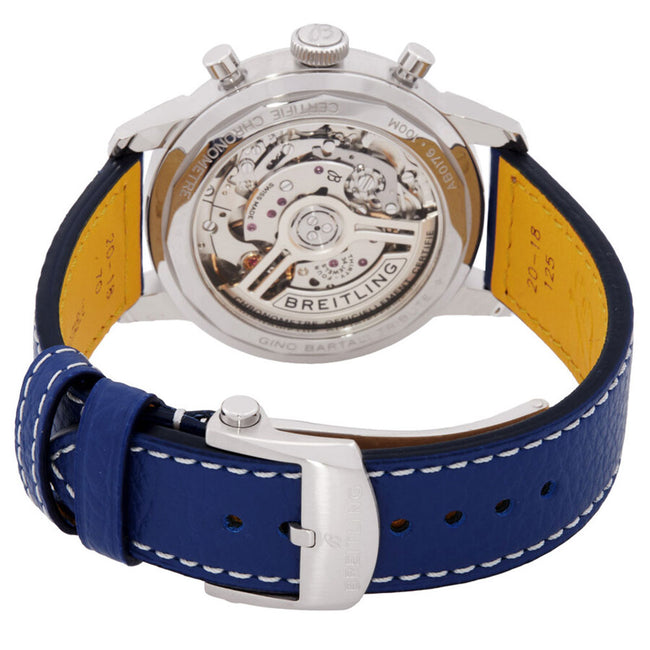 Breitling Men's AB01767A1C1X1 Top Time B01 Gino Bartali Auto