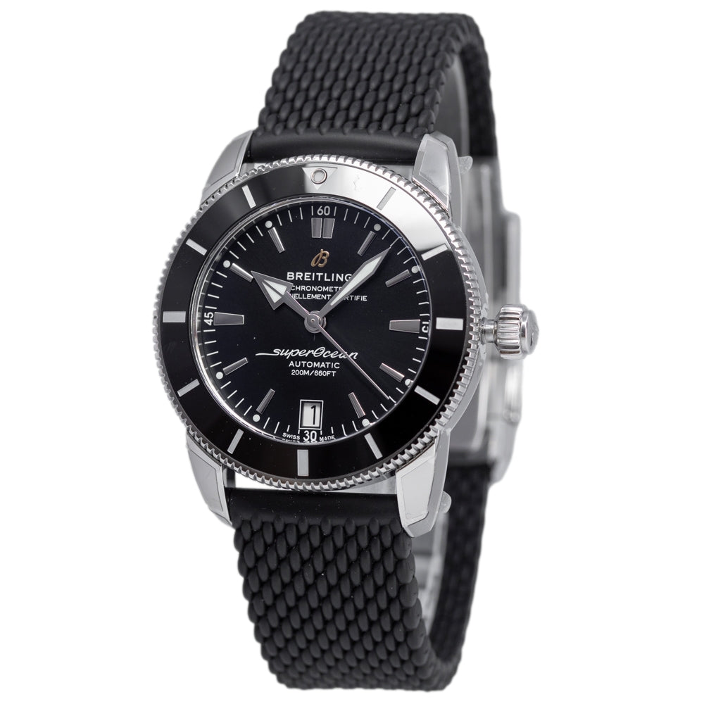 Breilting Herren AB2010121B1S1 Superocean Heritage Uhr