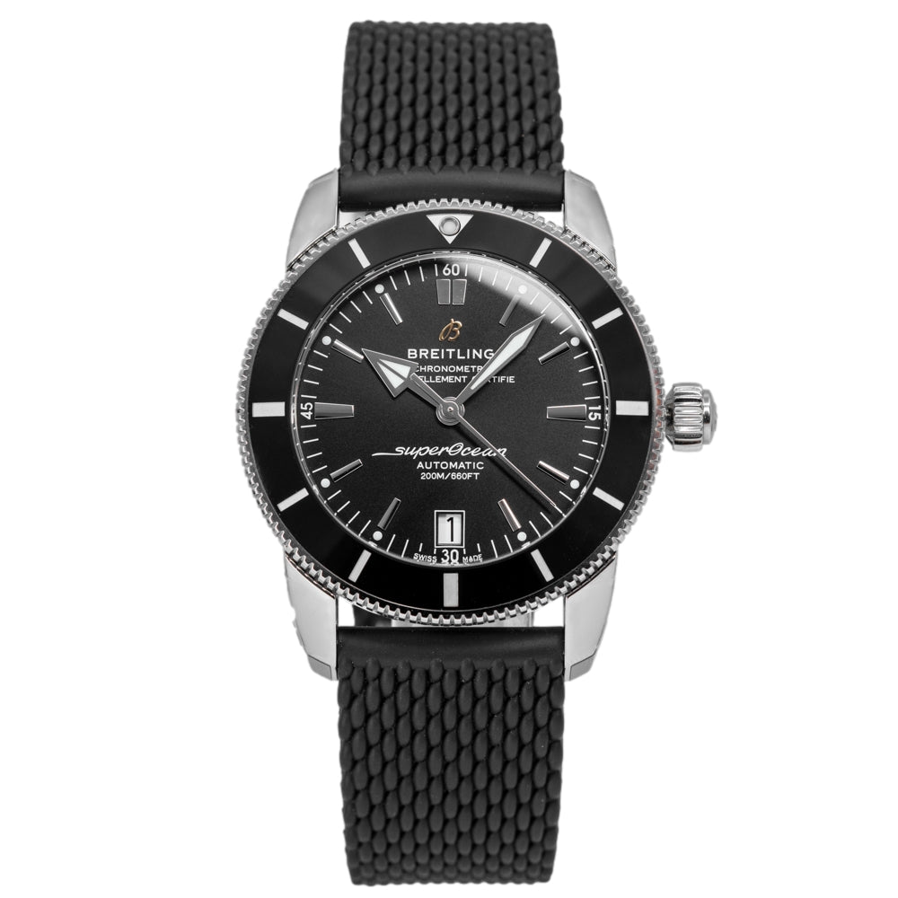 Breilting Men's AB2010121B1S1 Superocean Heritage Auto