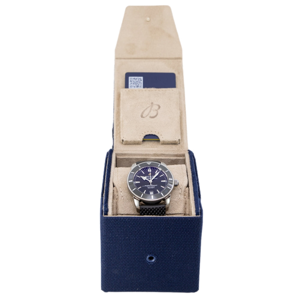 Breilting Men's AB2010121B1S1 Superocean Heritage Auto