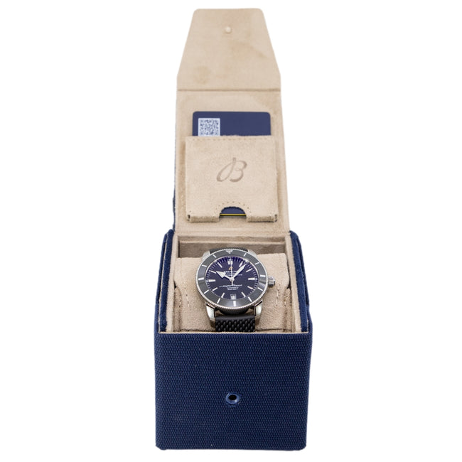 Breilting Men's AB2010121B1S1 Superocean Heritage Auto