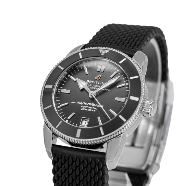 Breilting Men's AB2010121B1S1 Superocean Heritage Auto