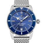 Breitling AB2010161C1A1 Superocean Heritage2 Blue Dial Watch