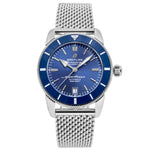 Breitling AB2010161C1A1 Superocean Heritage2 Blue Dial Watch
