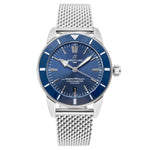 Breitling AB2030161C1A1 Superocean Heritage2 Blaues Zifferblatt Uhr