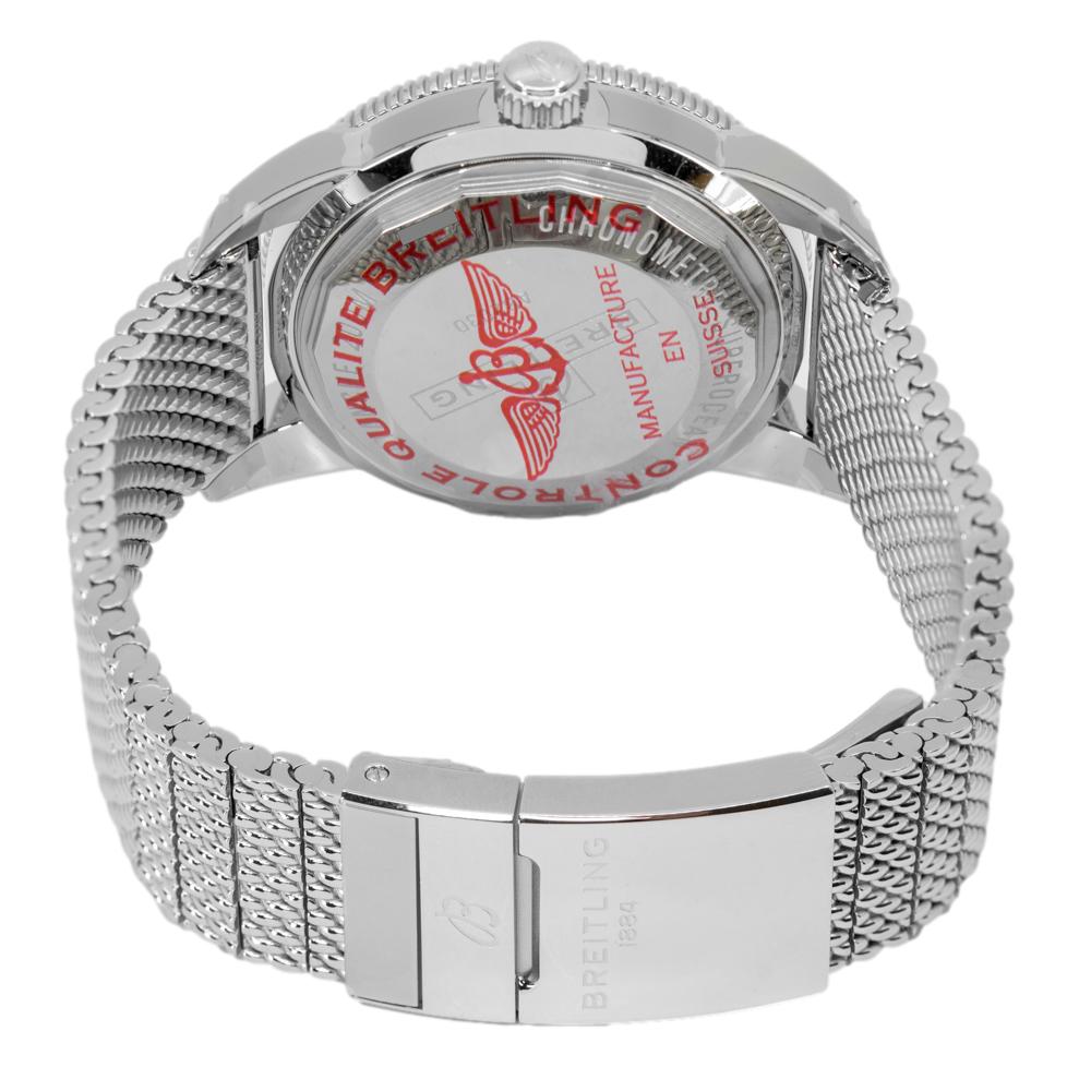 Breitling AB2030161C1A1 Superocean Heritage B20 Auto