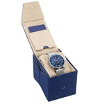 Breitling AB2030161C1A1 Superocean Heritage2 Blaues Zifferblatt Uhr