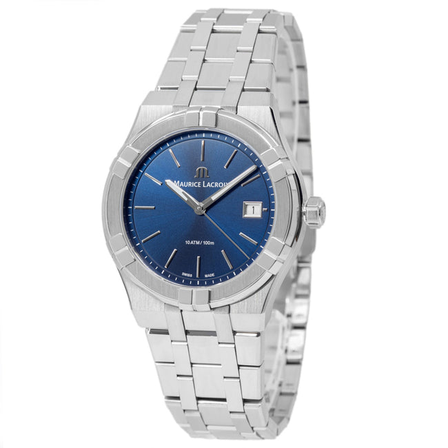 Maurice Lacroix AI1106-SS002-430-1 Aikon Quartz 35mm
