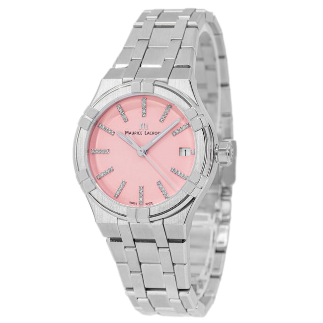 Maurice Lacroix AI1106-SS002-550-1 Aikon Quarzo Colours Ed