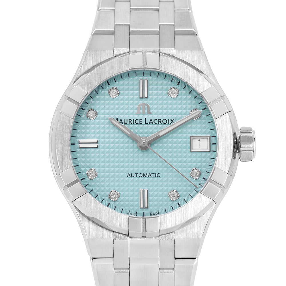 Maurice Lacroix AI6006-SS00F-451-C Summer Ltd. Ed. 35mm Auto