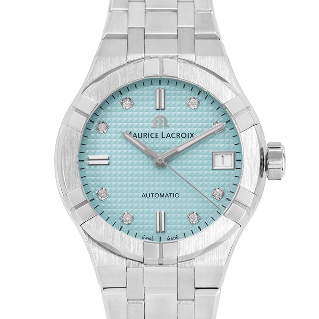 Maurice Lacroix AI6006-SS00F-451-C Summer Ltd. Ed. 35mm Auto