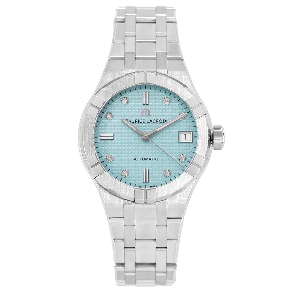 Maurice Lacroix AI6006-SS00F-451-C Summer Ltd. Ed. 35mm Auto