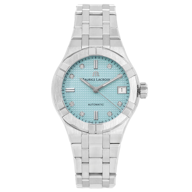 Maurice Lacroix AI6006-SS00F-451-C Summer Ltd. Ed. 35mm Auto