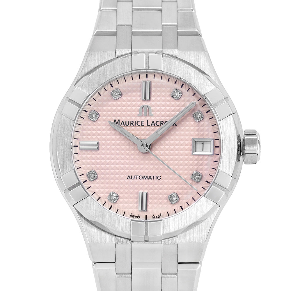 Maurice Lacroix AI6006-SS00F-550-E Summer Ltd. Ed. 35mm Auto