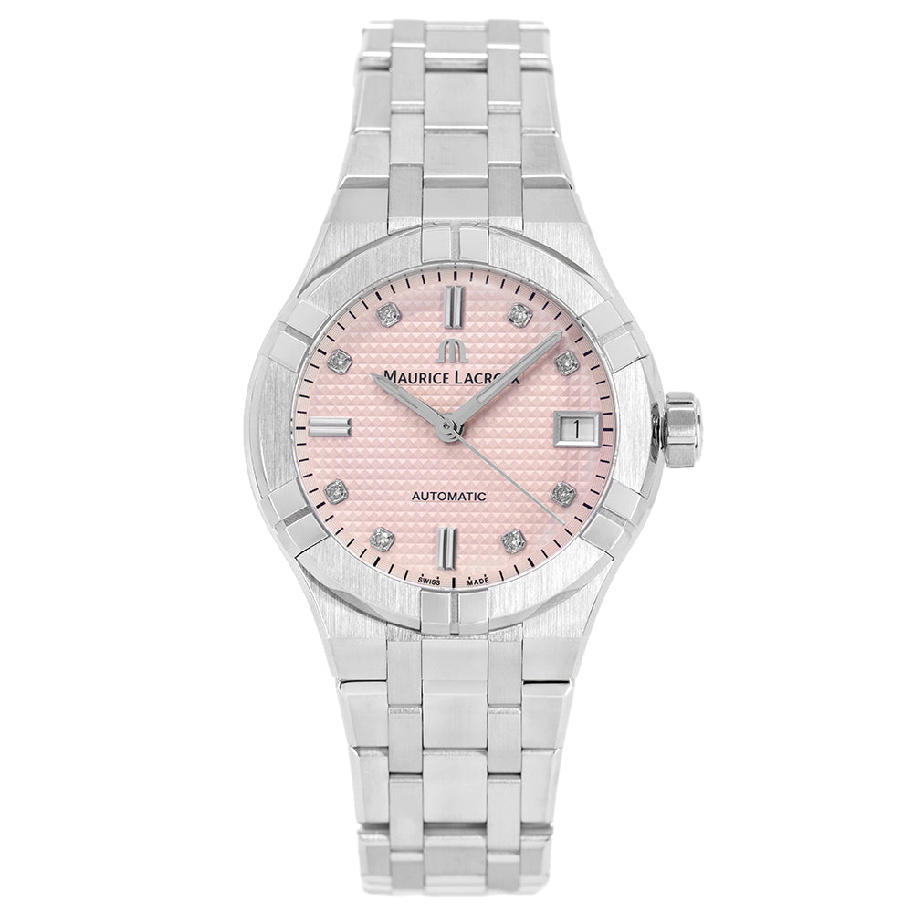 Maurice Lacroix AI6006-SS00F-550-E Summer Ltd. Ed. 35mm Auto