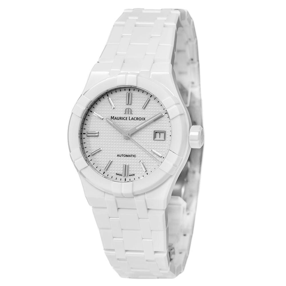 Maurice Lacroix AI6007-CRM72-130-7 Aikon Ceramic 39mm Auto