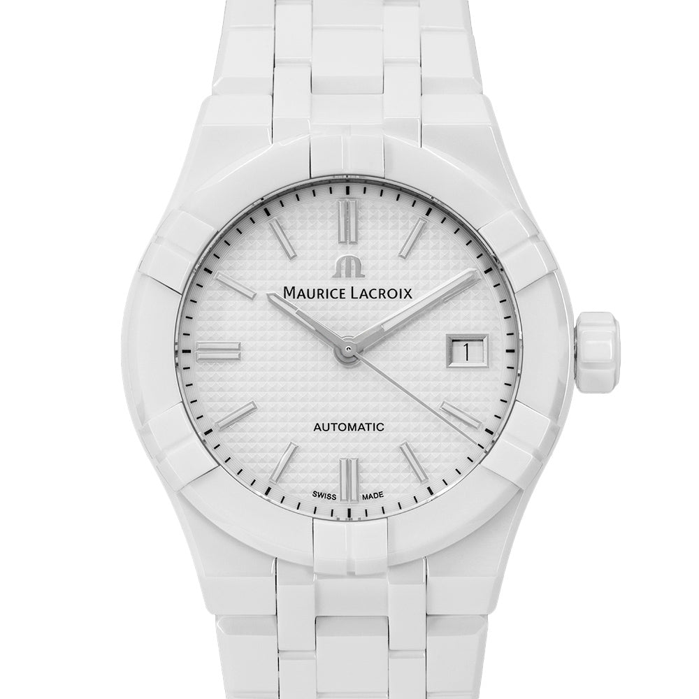 Maurice Lacroix AI6007-CRM72-130-7 Aikon Ceramic 39mm Auto