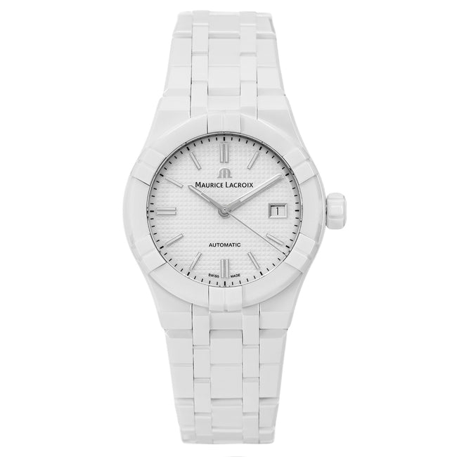 Maurice Lacroix AI6007-CRM72-130-7 Aikon Ceramic 39mm Auto