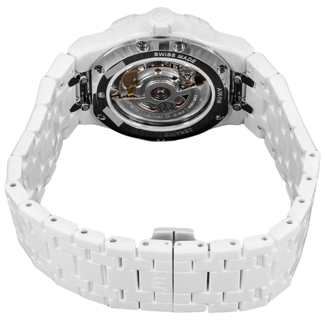 Maurice Lacroix AI6007-CRM72-130-7 Aikon Ceramic 39mm Auto