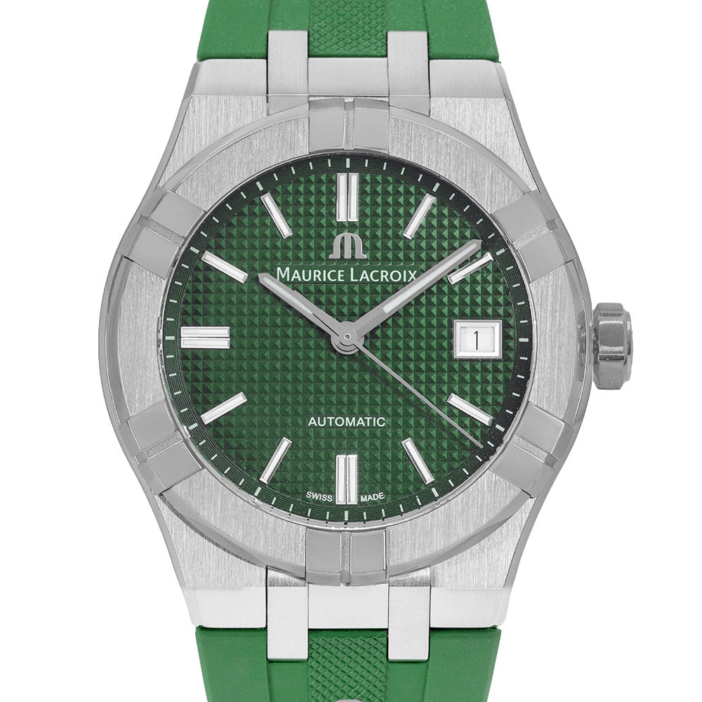 Maurice Lacroix AI6007-SS000-630-5 Aikon 39mm Automatic