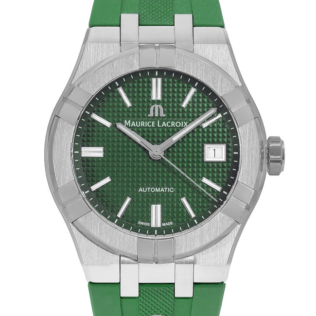 Maurice Lacroix AI6007-SS000-630-5 Aikon 39mm Automatic