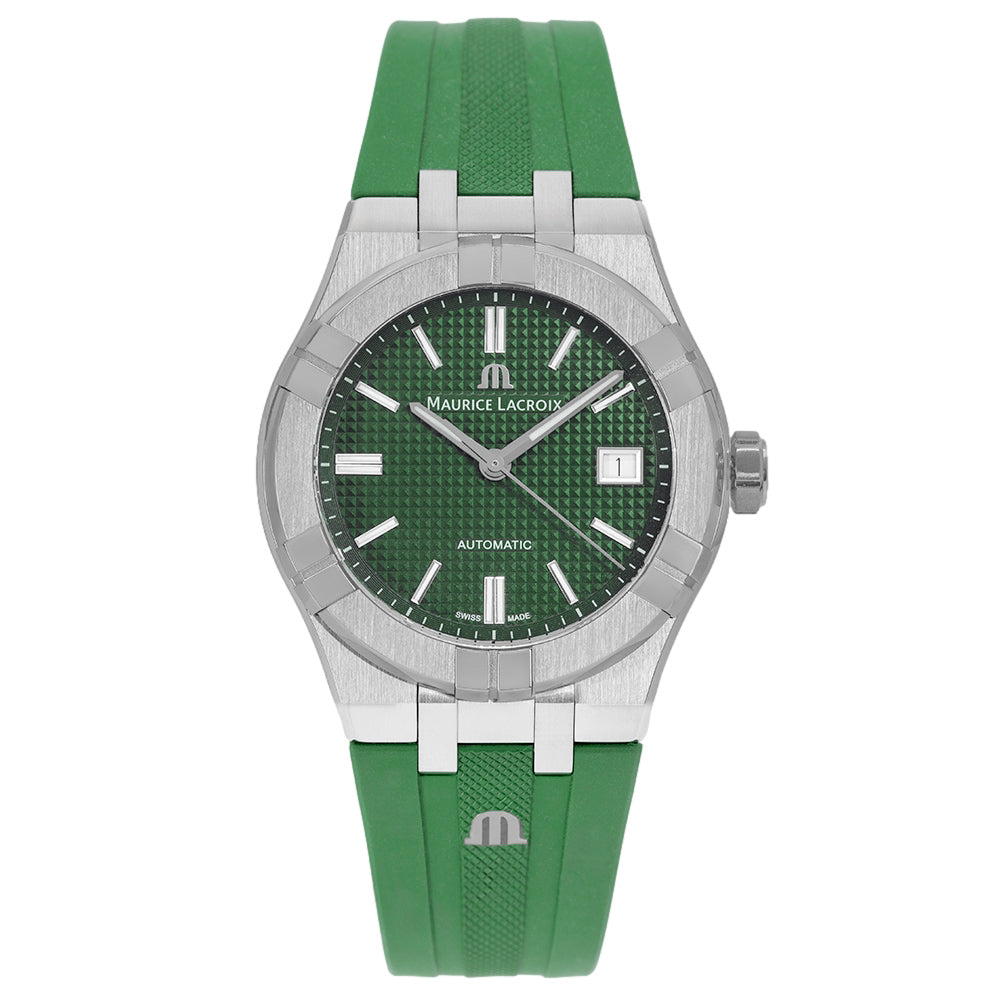 Maurice Lacroix AI6007-SS000-630-5 Aikon 39mm Automatic