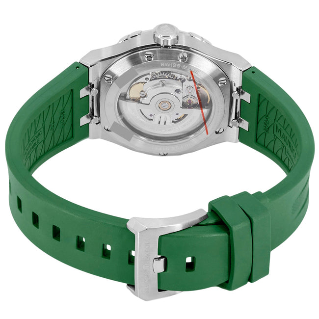 Maurice Lacroix AI6007-SS000-630-5 Aikon 39mm Automatic