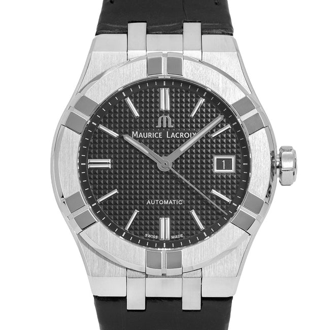 Maurice Lacroix AI6007-SS001-330-1 Aikon 39mm Automatic