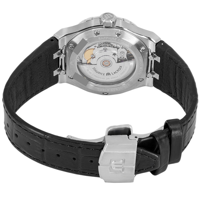 Maurice Lacroix AI6007-SS001-330-1 Aikon 39mm Automatic
