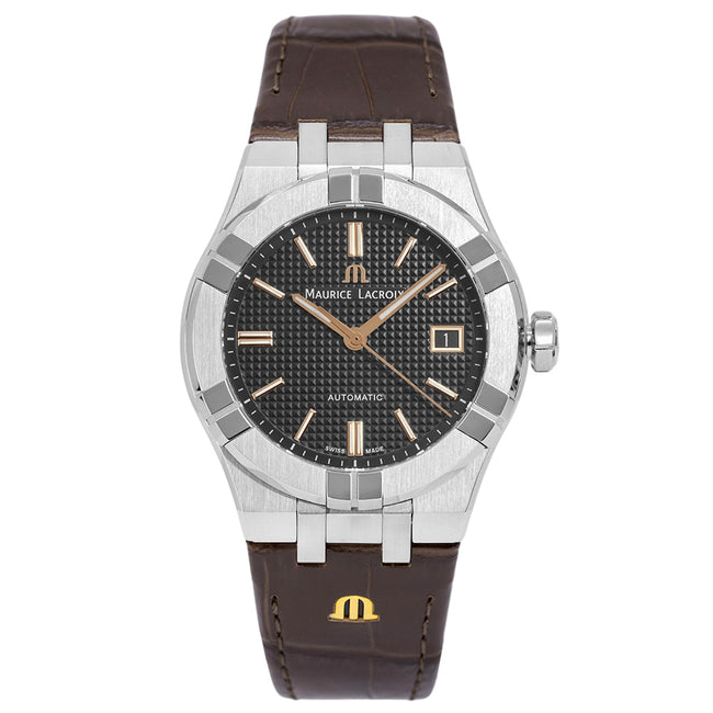 Maurice Lacroix AI6007-SS001-331-1 Aikon 39mm Automatic