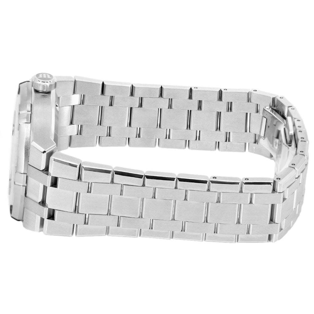 Maurice Lacroix AI6007-SS002-030-1 Aikon Skeleton 39mm Auto