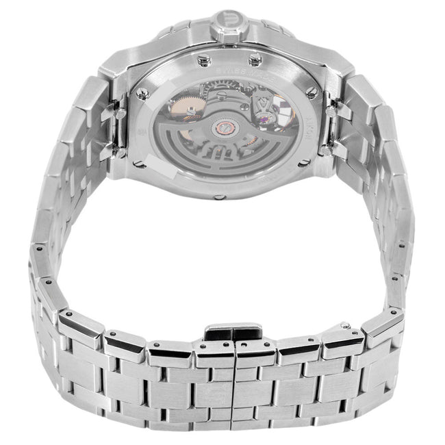 Maurice Lacroix AI6007-SS002-030-1 Aikon Skeleton 39mm Auto