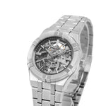 Maurice Lacroix AI6007-SS002-030-1 Aikon Skeleton 39mm Auto