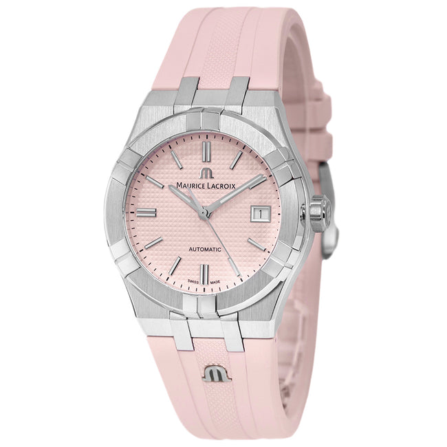 Maurice Lacroix Women's AI6007-SS00F-530-E Summer Ltd. Ed.