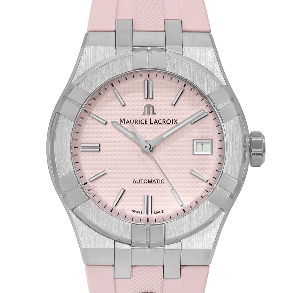 Maurice Lacroix Women's AI6007-SS00F-530-E Summer Ltd. Ed.