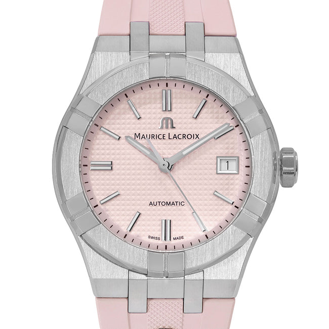 Maurice Lacroix Women's AI6007-SS00F-530-E Summer Ltd. Ed.