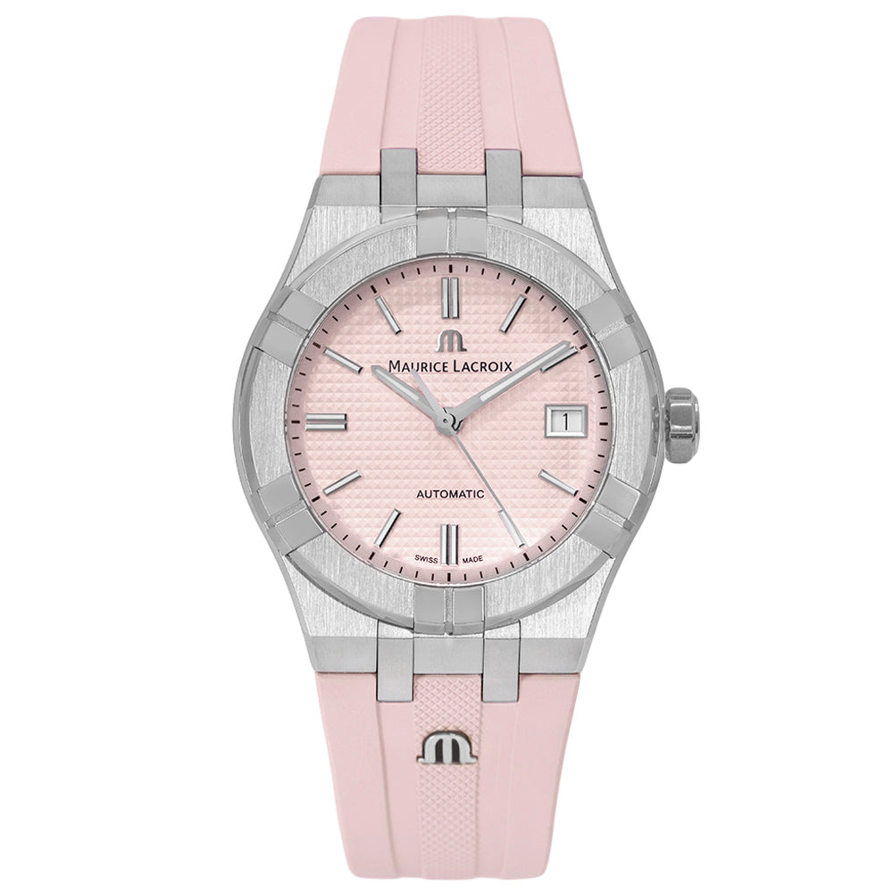 Maurice Lacroix Women's AI6007-SS00F-530-E Summer Ltd. Ed.