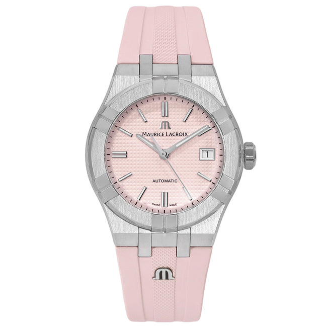 Maurice Lacroix Women's AI6007-SS00F-530-E Summer Ltd. Ed.