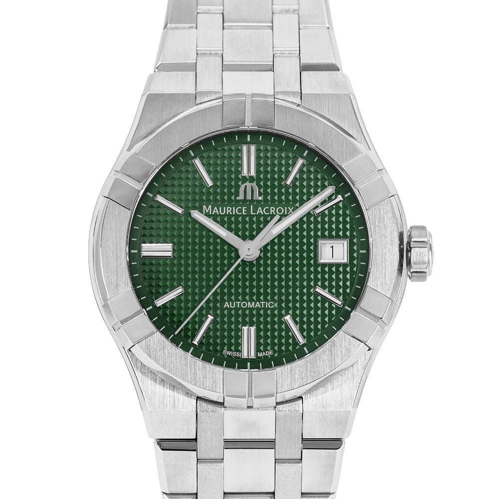 Maurice Lacroix AI6007-SS00F-630-D Aikon 39mm Automatic