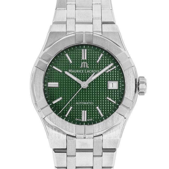 Maurice Lacroix AI6007-SS00F-630-D Aikon 39mm Automatic