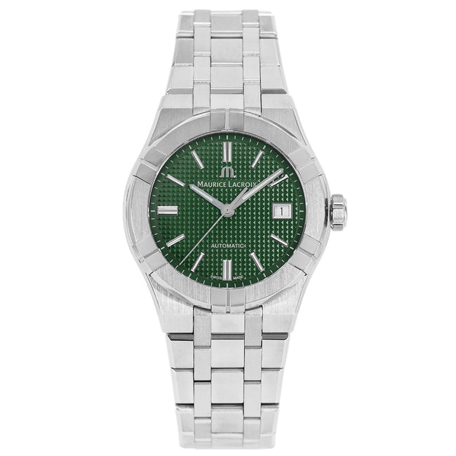 Maurice Lacroix AI6007-SS00F-630-D Aikon 39mm Automatic