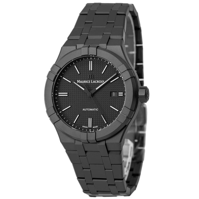 Maurice Lacroix AI6008-CRM22-330-2 Aikon Ceramic 42mm Auto